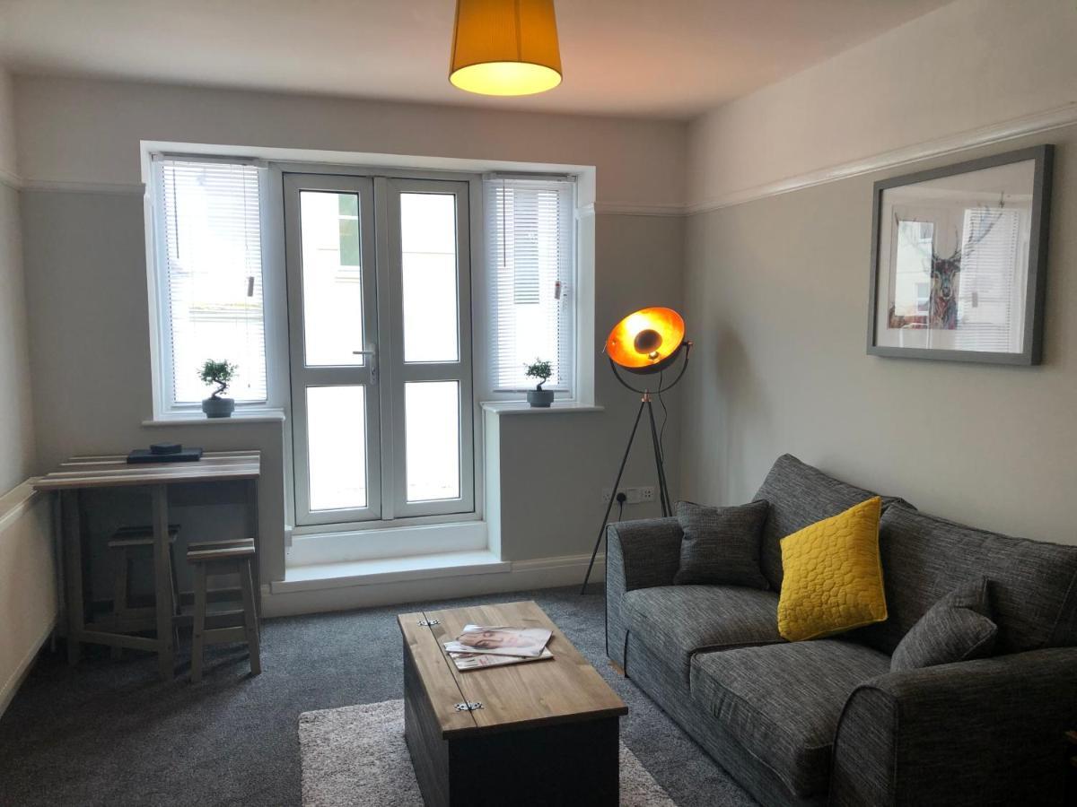 Bright Plymouth Hoe Hideaway Exterior photo